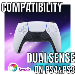 Brook Wingman Converter XE Support - Controller Adapter for Xbox to PlayStation [Cross-Platform Accessory] Cross-Platform Accessories Brook Gaming   