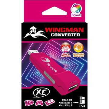 Brook Wingman Converter XE Support - Controller Adapter for Xbox to PlayStation [Cross-Platform Accessory] Cross-Platform Accessories Brook Gaming   