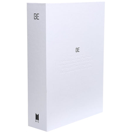 BTS - BE Deluxe Edition [Audio CD] Audio CD/Vinyl Big Hit Ent.   