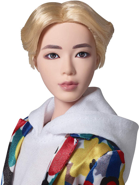 BTS Jin Idol Fashion Doll [Toys, Ages 6+] Toys & Games Mattel   