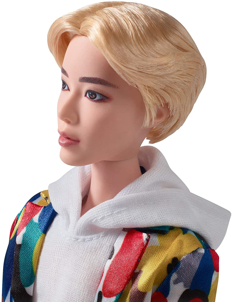 BTS Jin Idol Fashion Doll [Toys, Ages 6+] Toys & Games Mattel   