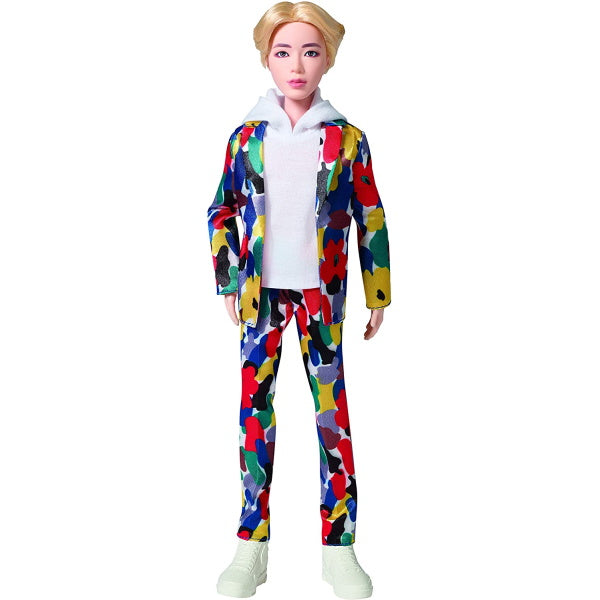 BTS Jin Idol Fashion Doll [Toys, Ages 6+] Toys & Games Mattel   