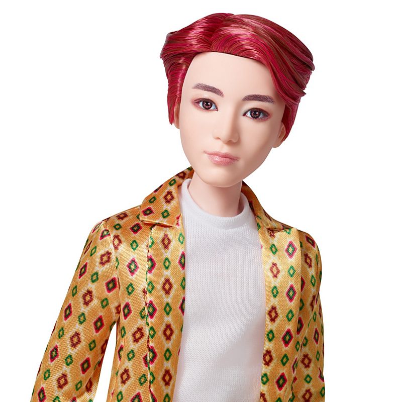 BTS Jung Kook Idol Fashion Doll [Toys, Ages 6+] Toys & Games Mattel   