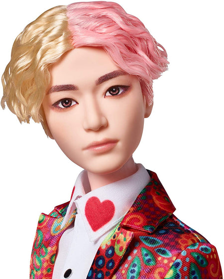 BTS V Idol Fashion Doll [Toys, Ages 6+] Toys & Games Mattel   