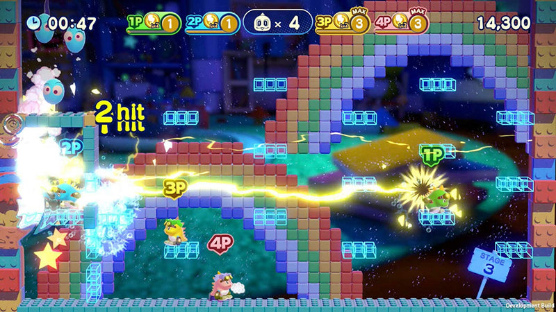 Bubble Bobble 4 Friends [Nintendo Switch] Nintendo Switch Video Game Taito Corporation   