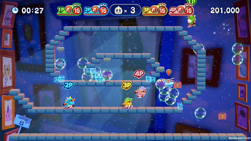 Bubble Bobble 4 Friends - Special Edition [Nintendo Switch] Nintendo Switch Video Game Nintendo   
