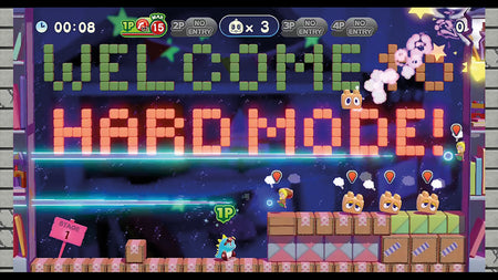 Bubble Bobble 4 Friends: The Baron is Back! [Nintendo Switch] Nintendo Switch Video Game ININ Games