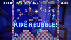 Bubble Bobble 4 Friends: The Baron is Back! [PlayStation 4] PlayStation 4 Video Game Taito Corporation   