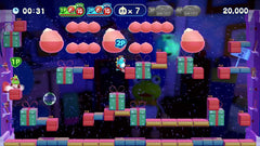 Bubble Bobble 4 Friends: The Baron is Back! [PlayStation 4] PlayStation 4 Video Game Taito Corporation   