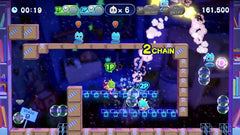 Bubble Bobble 4 Friends: The Baron is Back! [PlayStation 4] PlayStation 4 Video Game Taito Corporation   