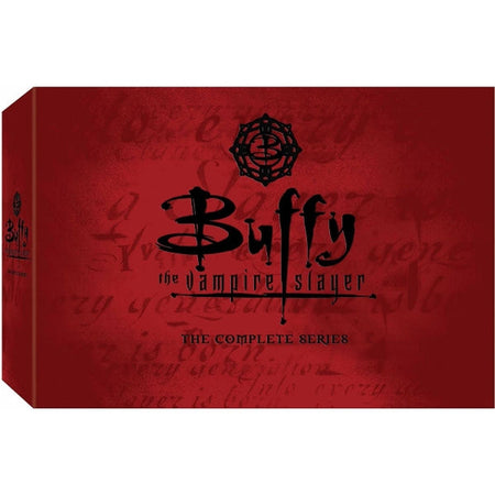 Buffy the Vampire Slayer: The Complete Series [DVD Box Set] DVDs & Blu-Rays 20th Century Fox   