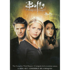 Buffy The Vampire Slayer: The Complete Third Season [DVD Box Set] DVDs & Blu-Rays 20th Century Fox   