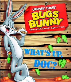 Bugs Bunny 80th Anniversary Collection [Blu-Ray + Digital Box Set] DVDs & Blu-Rays Warner Brothers   