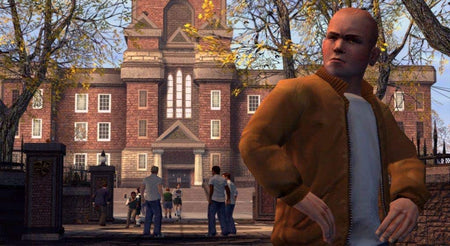 Bully: Scholarship Edition [Xbox 360] Xbox 360 Video Game Taketwo Interactive   
