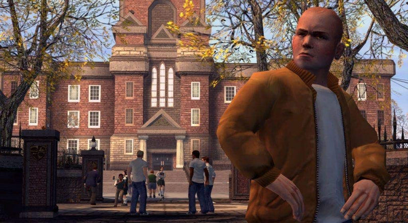 Bully: Scholarship Edition [Xbox 360] Xbox 360 Video Game Taketwo Interactive   