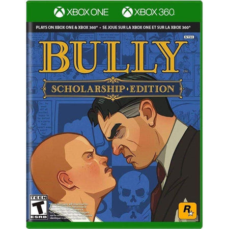 Bully: Scholarship Edition [Xbox 360] Xbox 360 Video Game Taketwo Interactive   