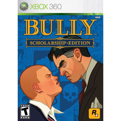 Bully: Scholarship Edition [Xbox 360] Xbox 360 Video Game Rockstar Games   