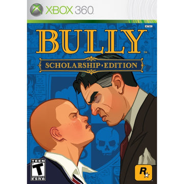 Bully: Scholarship Edition [Xbox 360] Xbox 360 Video Game Rockstar Games   