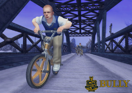Bully [PlayStation 2] PlayStation 2 Video Game Rockstar Games   