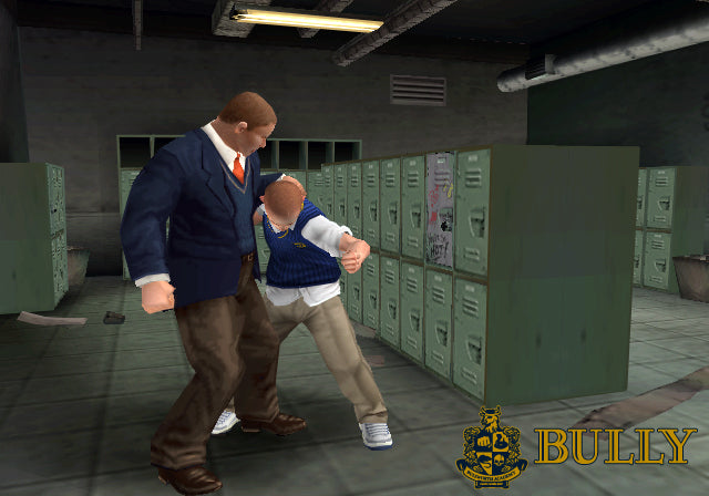 Bully [PlayStation 2] PlayStation 2 Video Game Rockstar Games   