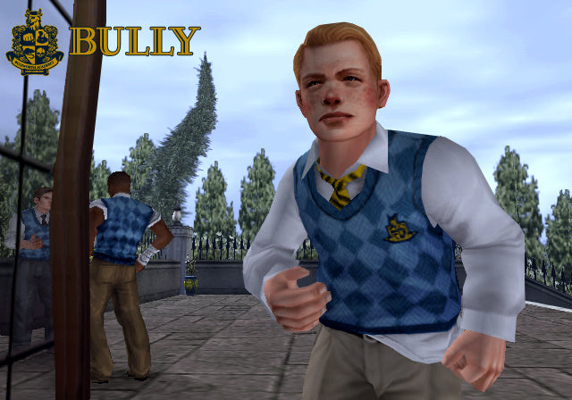 Bully [PlayStation 2] PlayStation 2 Video Game Rockstar Games   