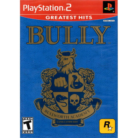 Bully [PlayStation 2] PlayStation 2 Video Game Rockstar Games   