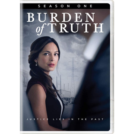 Burden Of Truth: Season One [DVD Box Set] DVDs & Blu-Rays E1 Entertainment   