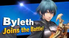 Byleth Amiibo - Super Smash Bros. Series [Nintendo Accessory] Nintendo Accessories Nintendo   