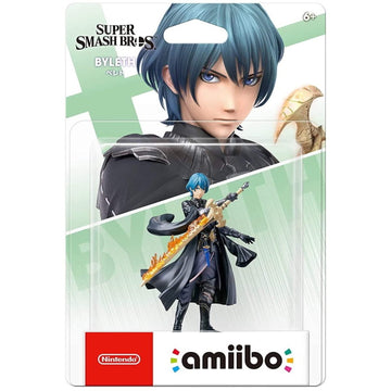 Byleth Amiibo - Super Smash Bros. Series [Nintendo Accessory] Nintendo Accessories Nintendo   