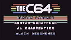 The C64 Mini Micro Commodore Console + Joystick [Retro Video Game Console System] Retro Systems Retro Games Ltd.