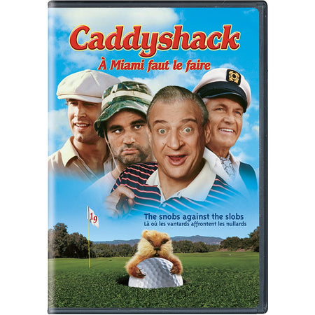 Caddyshack: 30th Anniversary Edition [DVD] DVDs & Blu-Rays Warner Bros.   