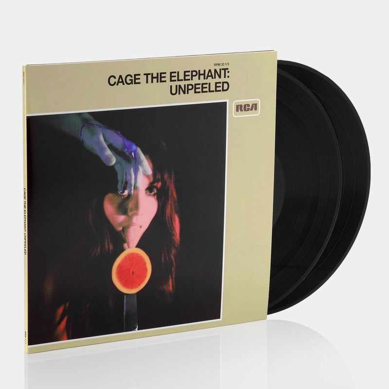 Cage The Elephant - Unpeeled [Audio Vinyl] Audio CD/Vinyl RCA Records   