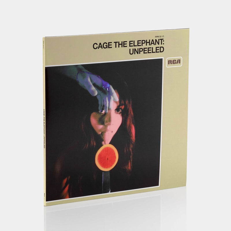 Cage The Elephant - Unpeeled [Audio Vinyl] Audio CD/Vinyl RCA Records   