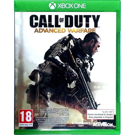 Call of Duty: Advanced Warfare [Xbox One] Xbox One Video Game Activision   