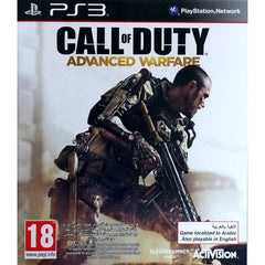Call of Duty: Advanced Warfare [PlayStation 3] PlayStation 3 Video Game Activision   