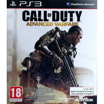Call of Duty: Advanced Warfare [PlayStation 3] PlayStation 3 Video Game Activision   