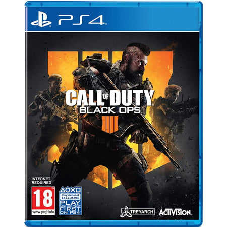 Call of Duty: Black Ops 4 [PlayStation 4] PlayStation 4 Video Game Activision   