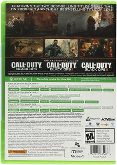 Call of Duty: Black Ops Collection [Xbox 360] Xbox 360 Video Game Activision   
