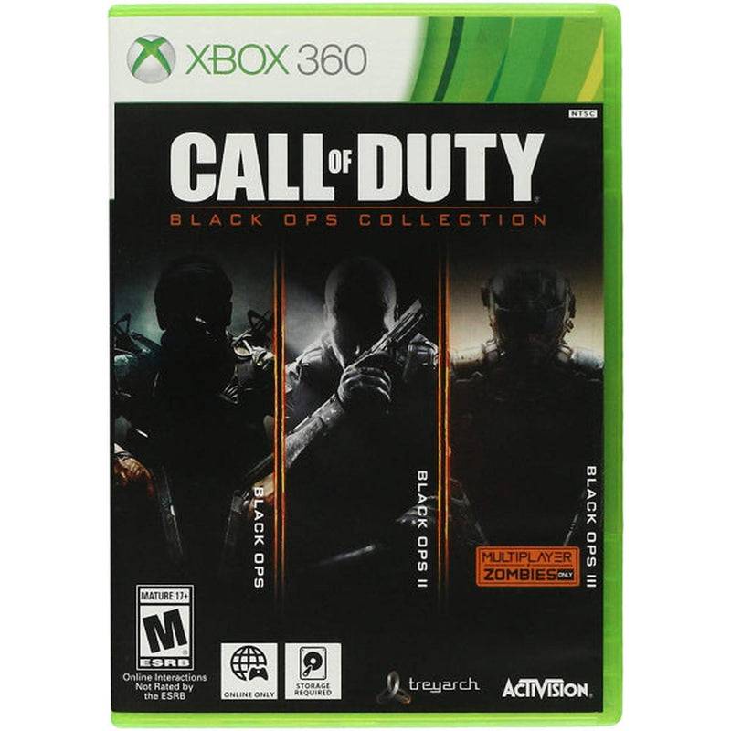 Call of Duty: Black Ops Collection [Xbox 360] Xbox 360 Video Game Activision   