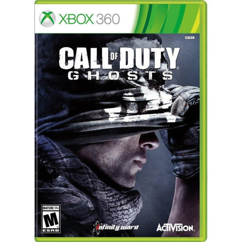 Call of Duty: Ghosts [Xbox 360] Xbox 360 Video Game Activision   