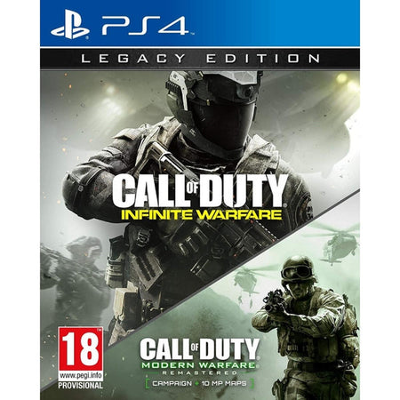 Call of Duty: Infinite Warfare - Legacy Edition [PlayStation 4] PlayStation 4 Video Game Activision   
