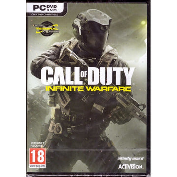 Call Of Duty: Infinite Warfare [PC] PC Video Game Activision   