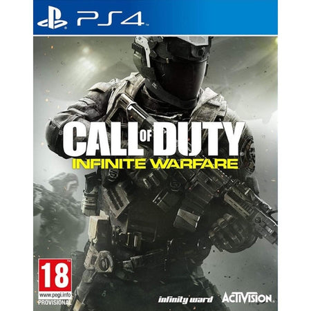 Call of Duty: Infinite Warfare [PlayStation 4] PlayStation 4 Video Game Activision   