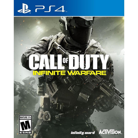 Call of Duty: Infinite Warfare [PlayStation 4] PlayStation 4 Video Game Activision   