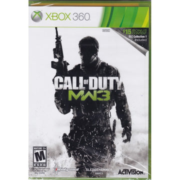 Call of Duty: Modern Warfare 3 [Xbox 360] Xbox 360 Video Game Activision   