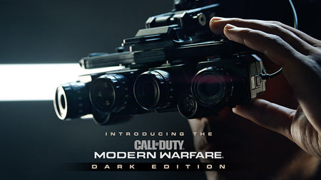 Call of Duty: Modern Warfare - Dark Edition [PlayStation 4] PlayStation 4 Video Game Activision   