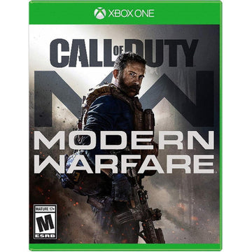 Call of Duty: Modern Warfare [Xbox One] Xbox One Video Game Activision   