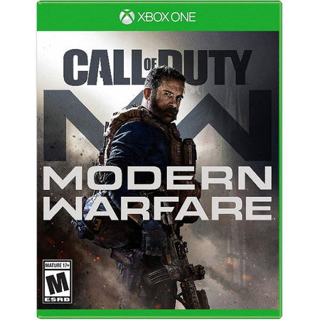 Call of Duty: Modern Warfare [Xbox One] Xbox One Video Game Activision   