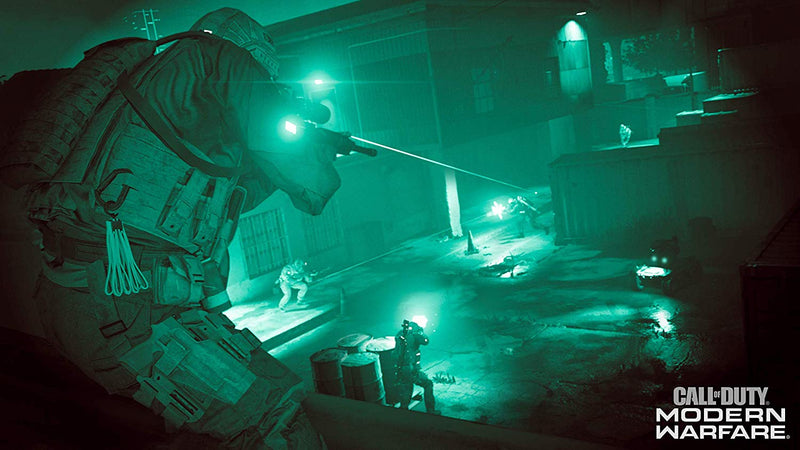 Call of Duty: Modern Warfare [PlayStation 4] PlayStation 4 Video Game Activision   
