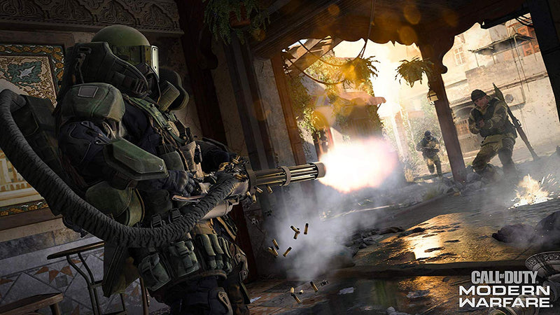 Call of Duty: Modern Warfare [PlayStation 4] PlayStation 4 Video Game Activision   